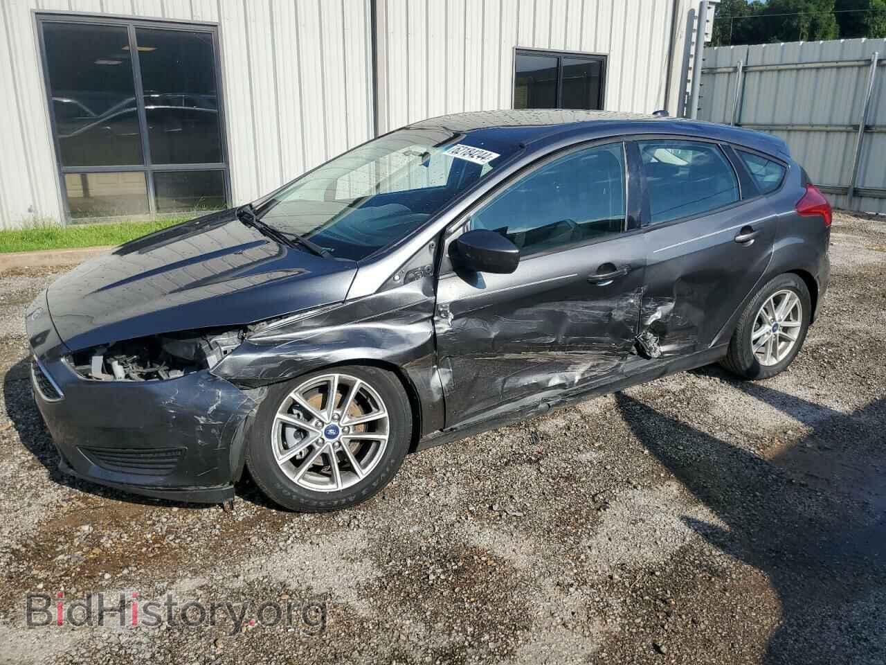 Photo 1FADP3K21JL295337 - FORD FOCUS 2018