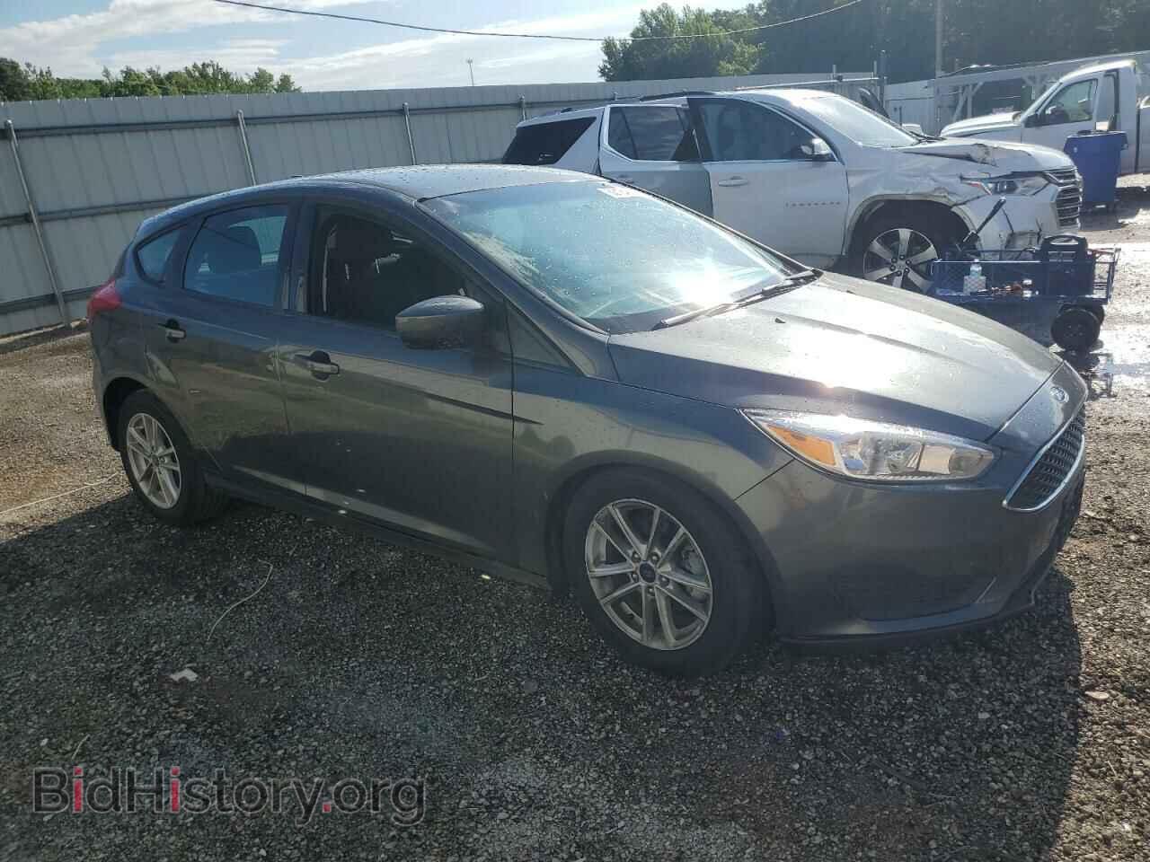 2018 FORD FOCUS - VIN: 1FADP3K21JL295337 - Фото 4