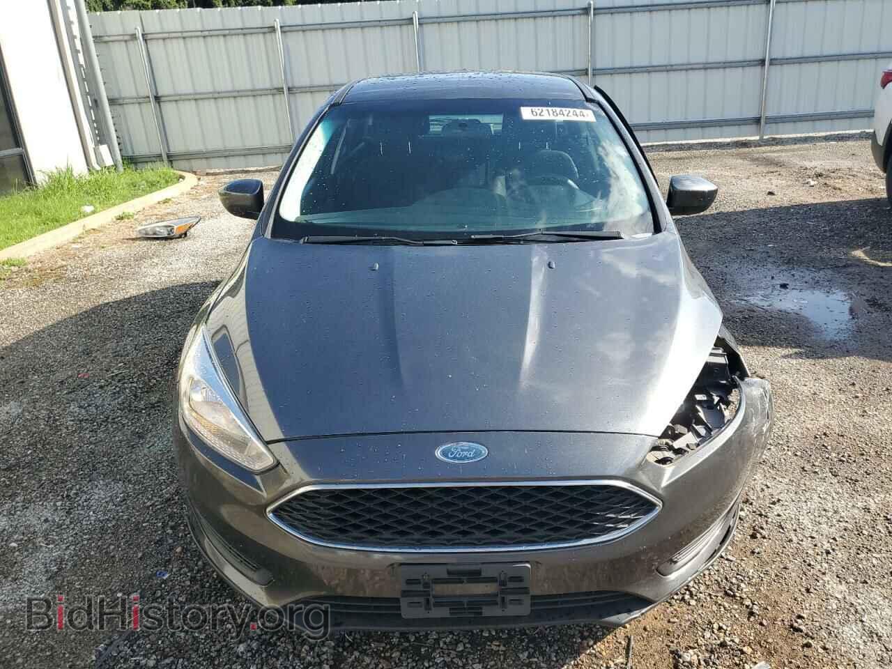 2018 FORD FOCUS - VIN: 1FADP3K21JL295337 - Фото 5