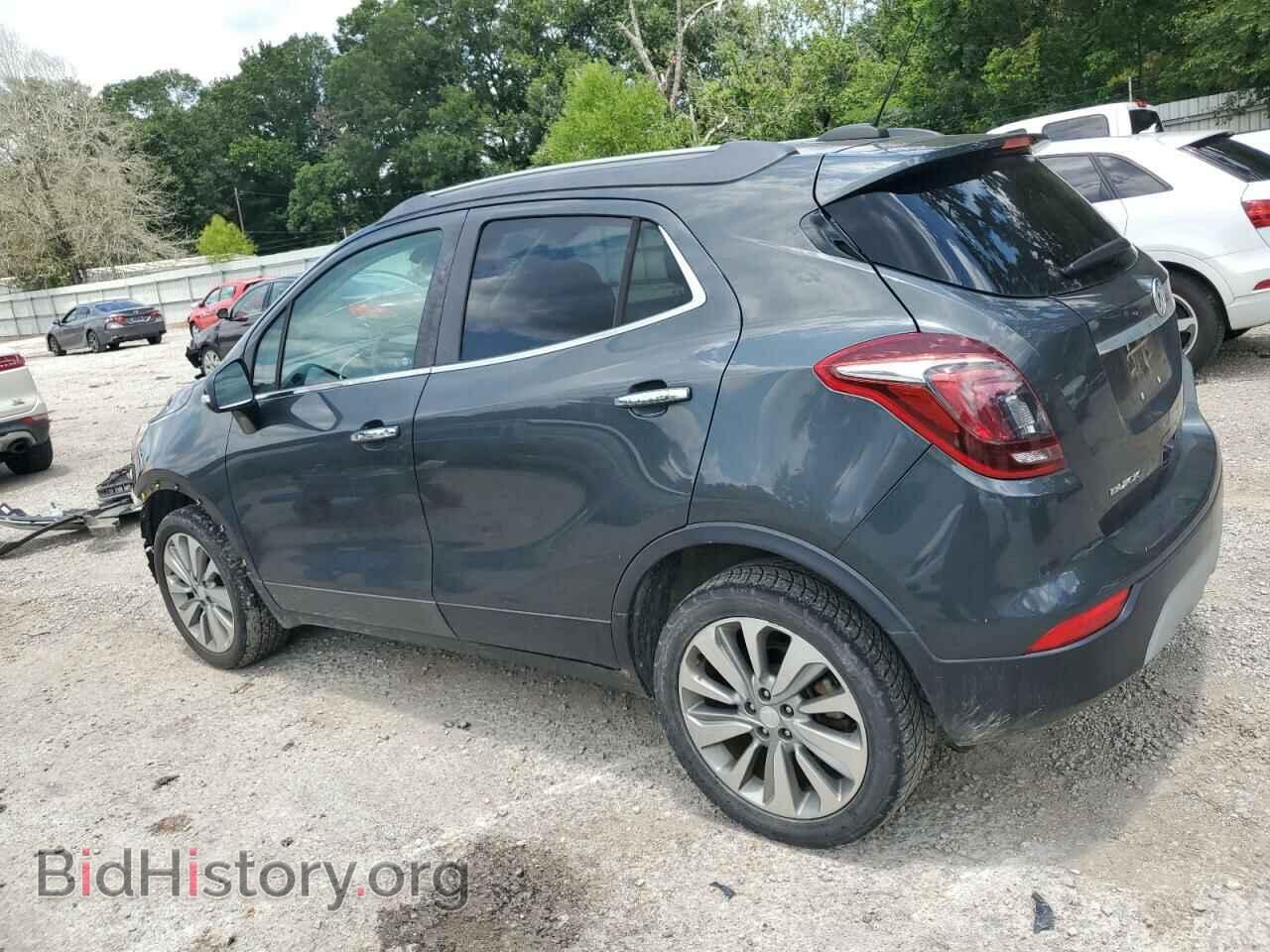 2018 BUICK ENCORE - VIN: KL4CJASBXJB720632 - Photo 2