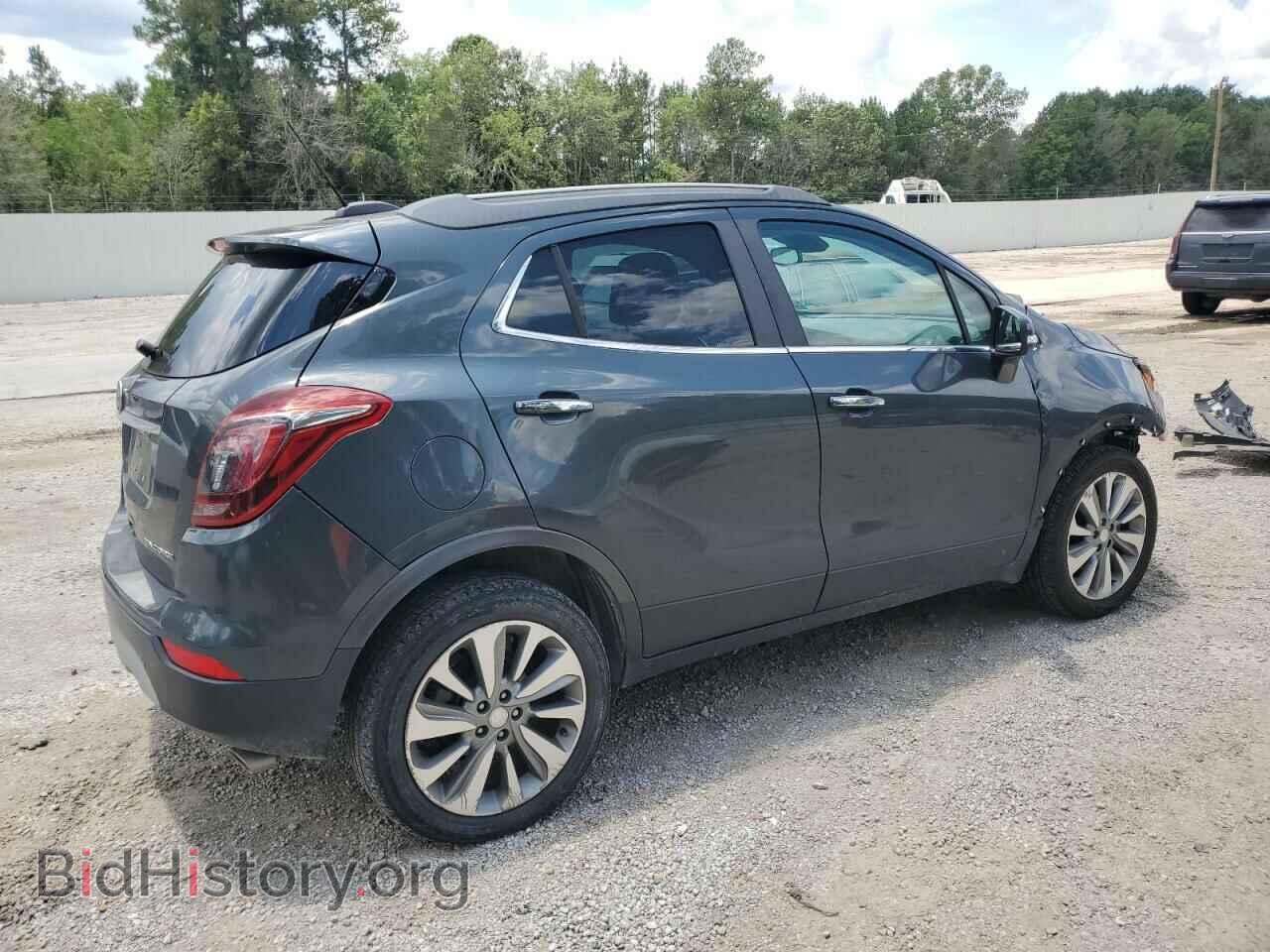 2018 BUICK ENCORE - VIN: KL4CJASBXJB720632 - Photo 3