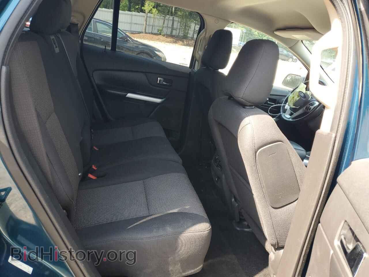 2011 FORD EDGE - VIN: 2FMDK3JC2BBB49917 - Фото 11