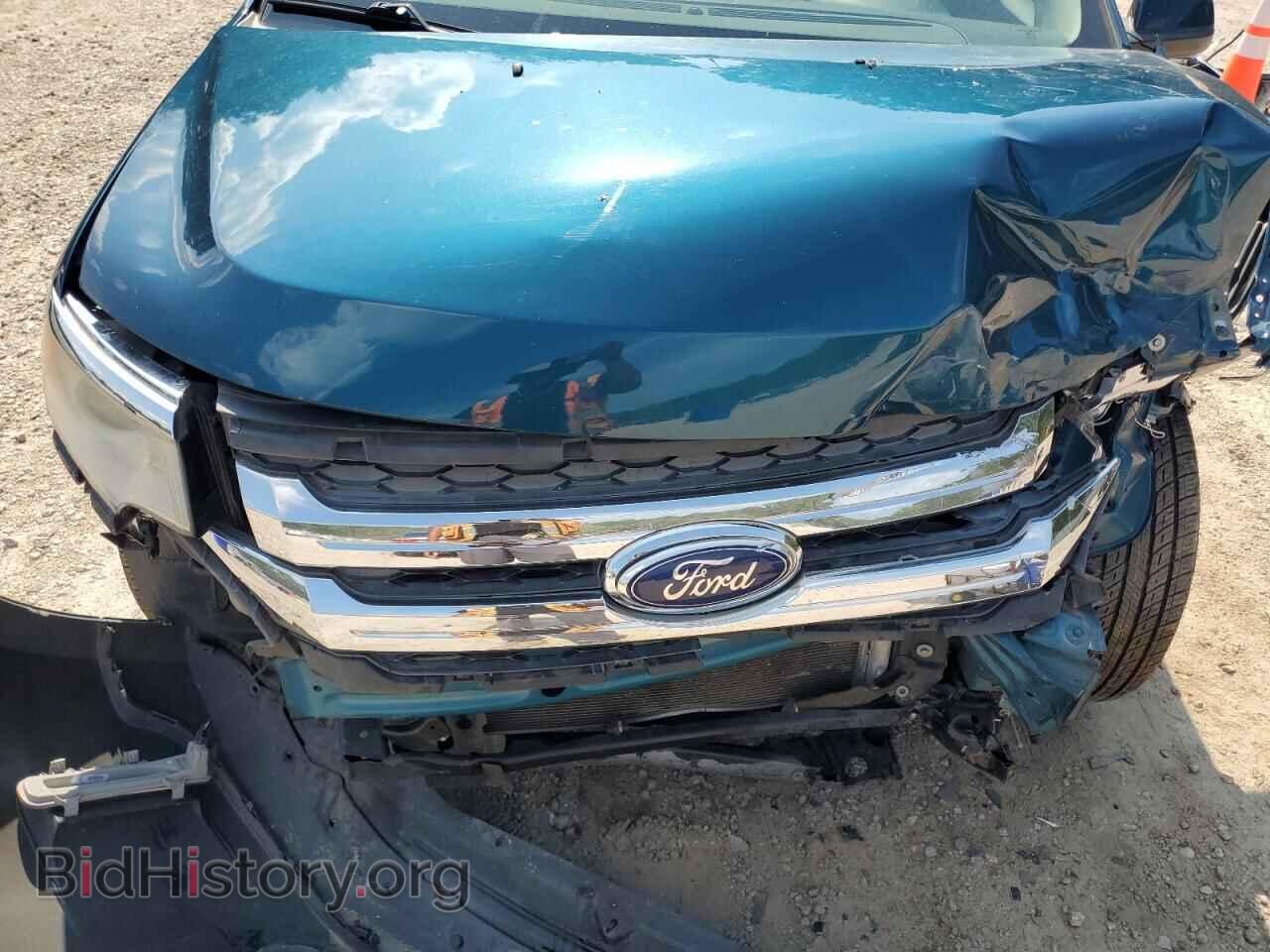 2011 FORD EDGE - VIN: 2FMDK3JC2BBB49917 - Фото 12