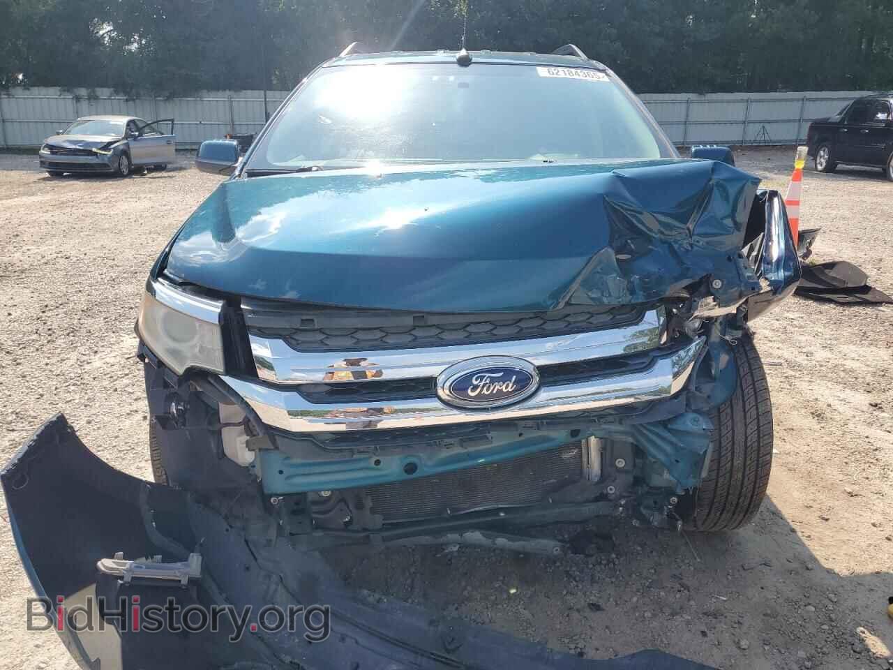 2011 FORD EDGE - VIN: 2FMDK3JC2BBB49917 - Фото 5