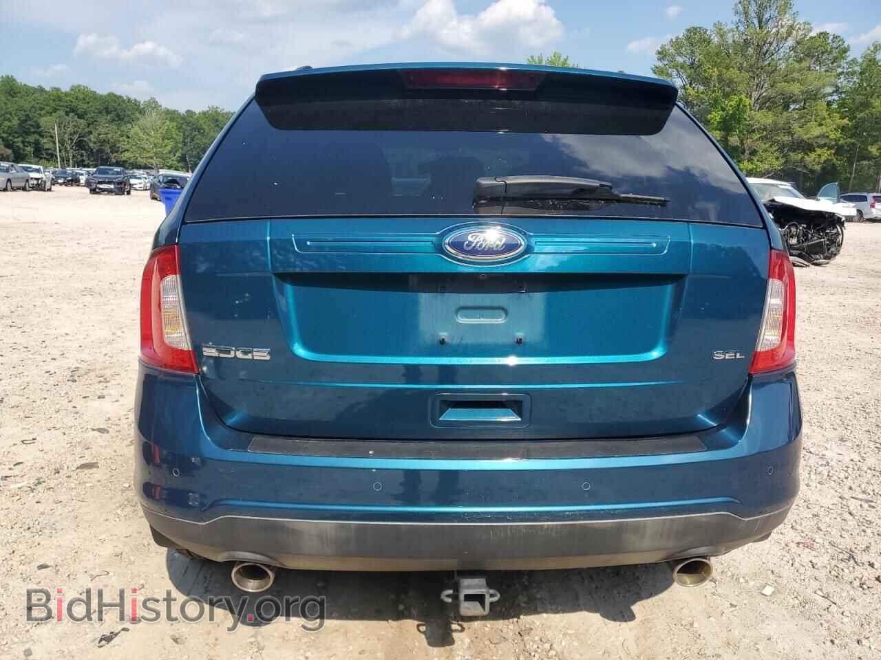 2011 FORD EDGE - VIN: 2FMDK3JC2BBB49917 - Фото 6