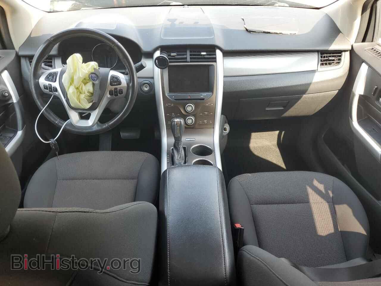 2011 FORD EDGE - VIN: 2FMDK3JC2BBB49917 - Фото 8