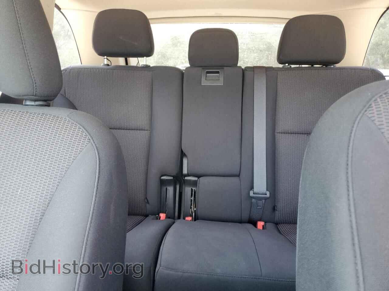 2011 FORD EDGE - VIN: 2FMDK3JC2BBB49917 - Фото 10
