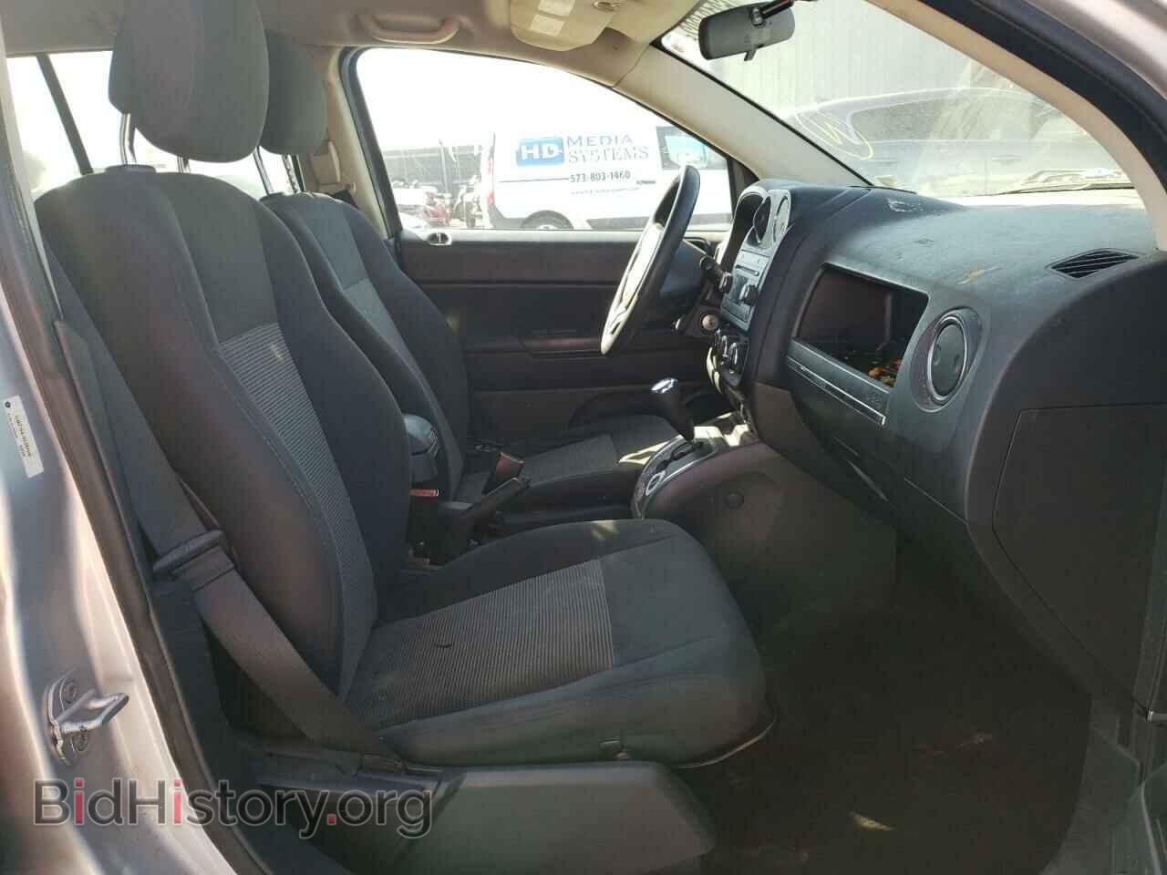 2011 JEEP COMPASS - VIN: 1J4NT1FA1BD287440 - Photo 5