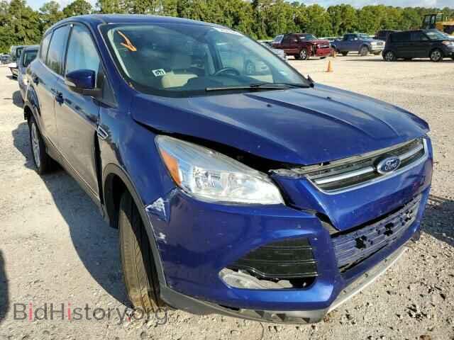 Фотография 1FMCU0H93DUA79274 - FORD ESCAPE 2013