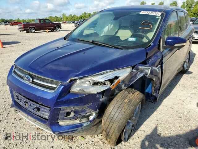 2013 FORD ESCAPE - VIN: 1FMCU0H93DUA79274 - Фото 2