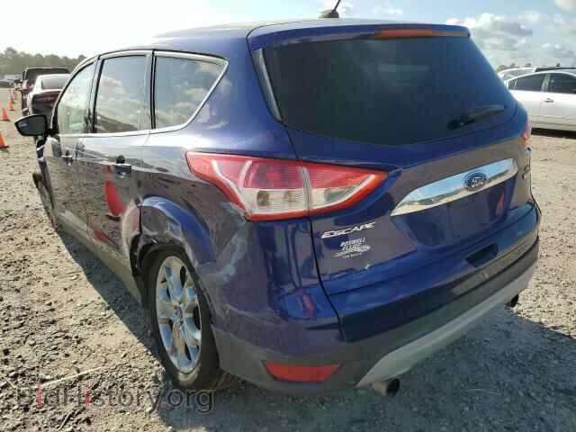 2013 FORD ESCAPE - VIN: 1FMCU0H93DUA79274 - Фото 3