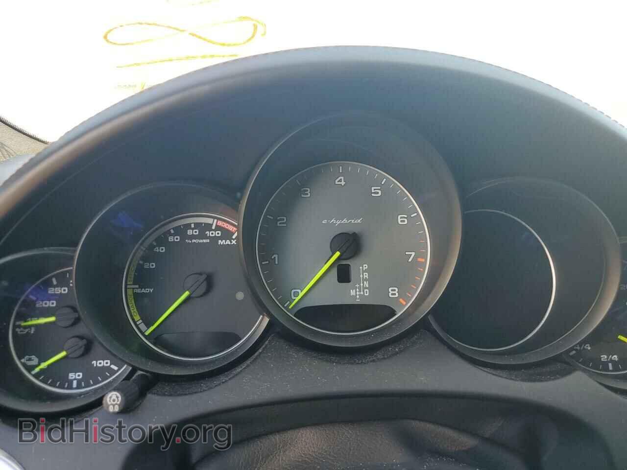 2017 PORSCHE CAYENNE - VIN: WP1AE2A25HLA75450 - Фото 8