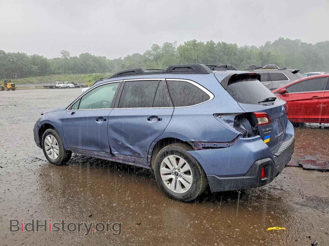 2018 SUBARU OUTBACK - VIN: 4S4BSACC9J3230193 - Фото 2