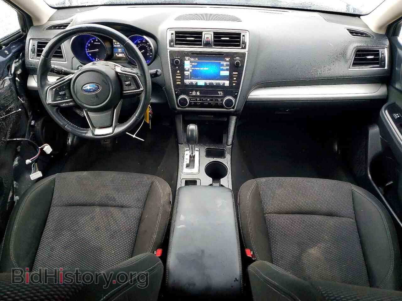 2018 SUBARU OUTBACK - VIN: 4S4BSACC9J3230193 - Фото 8