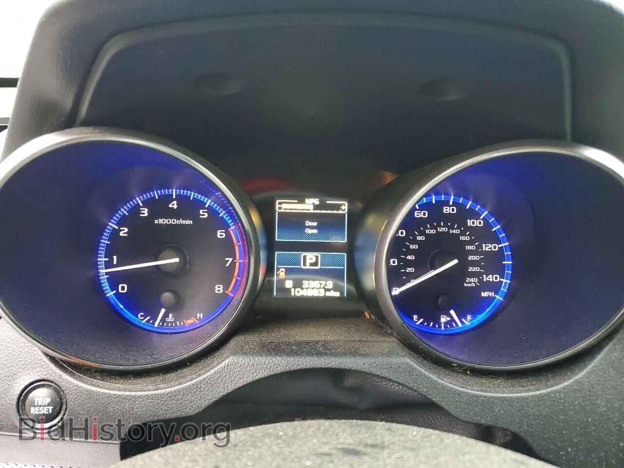 2018 SUBARU OUTBACK - VIN: 4S4BSACC9J3230193 - Фото 9