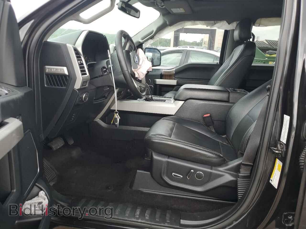 2015 FORD F-150 - VIN: 1FTEW1EG7FKE72662 - Фото 7