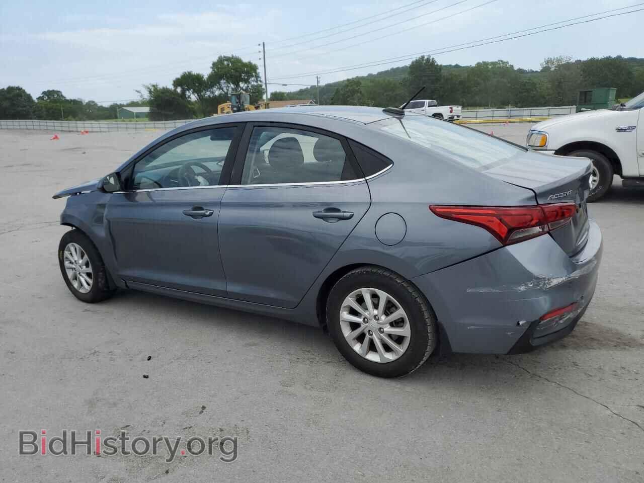 2019 HYUNDAI ACCENT - VIN: 3KPC24A34KE061644 - Фото 2