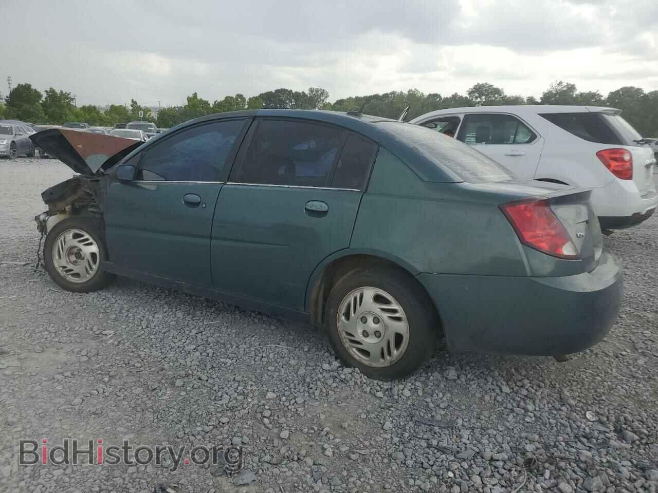 2007 SATURN ION - VIN: 1G8AJ55F37Z164807 - Фото 2