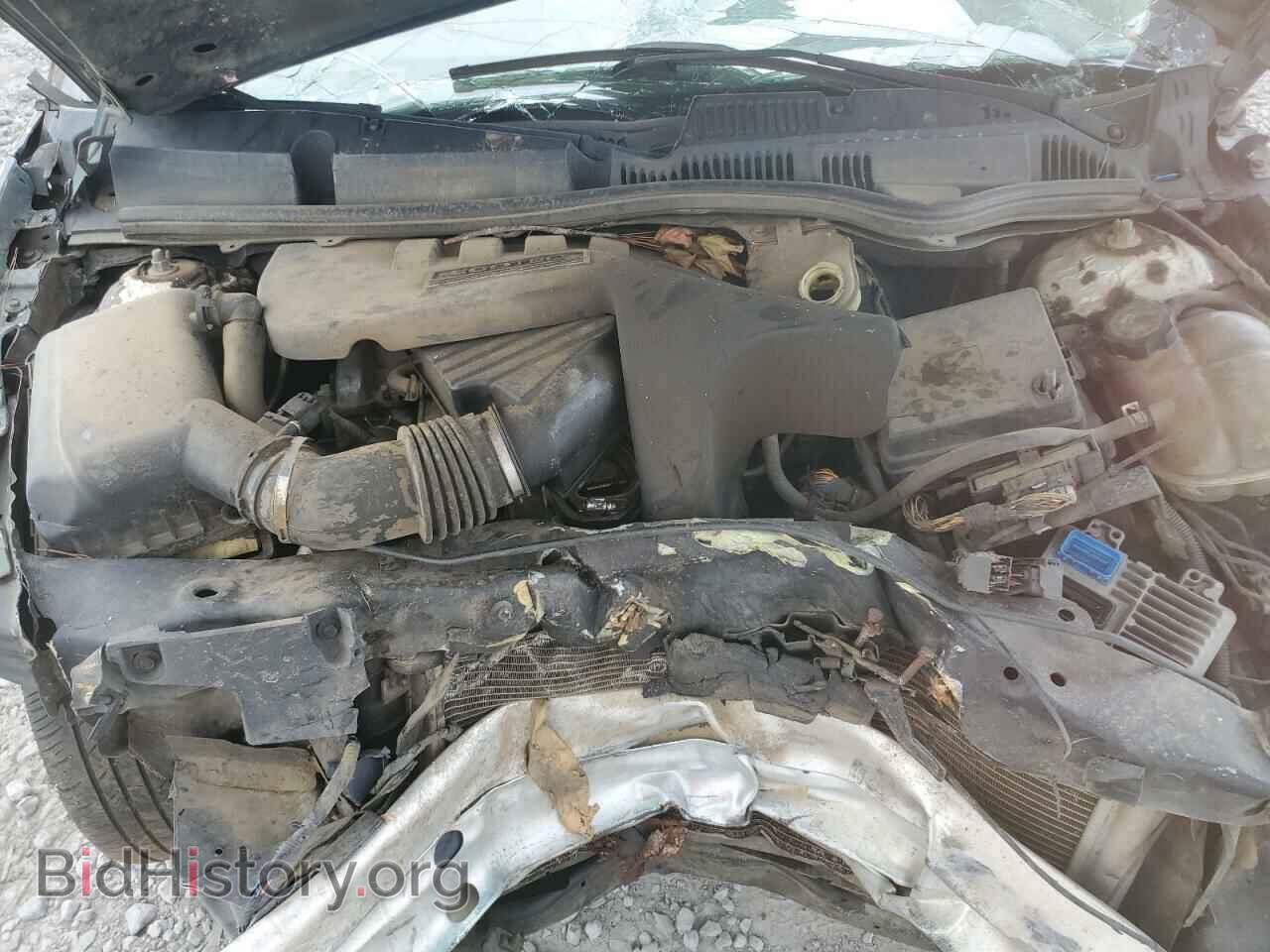2007 SATURN ION - VIN: 1G8AJ55F37Z164807 - Фото 11