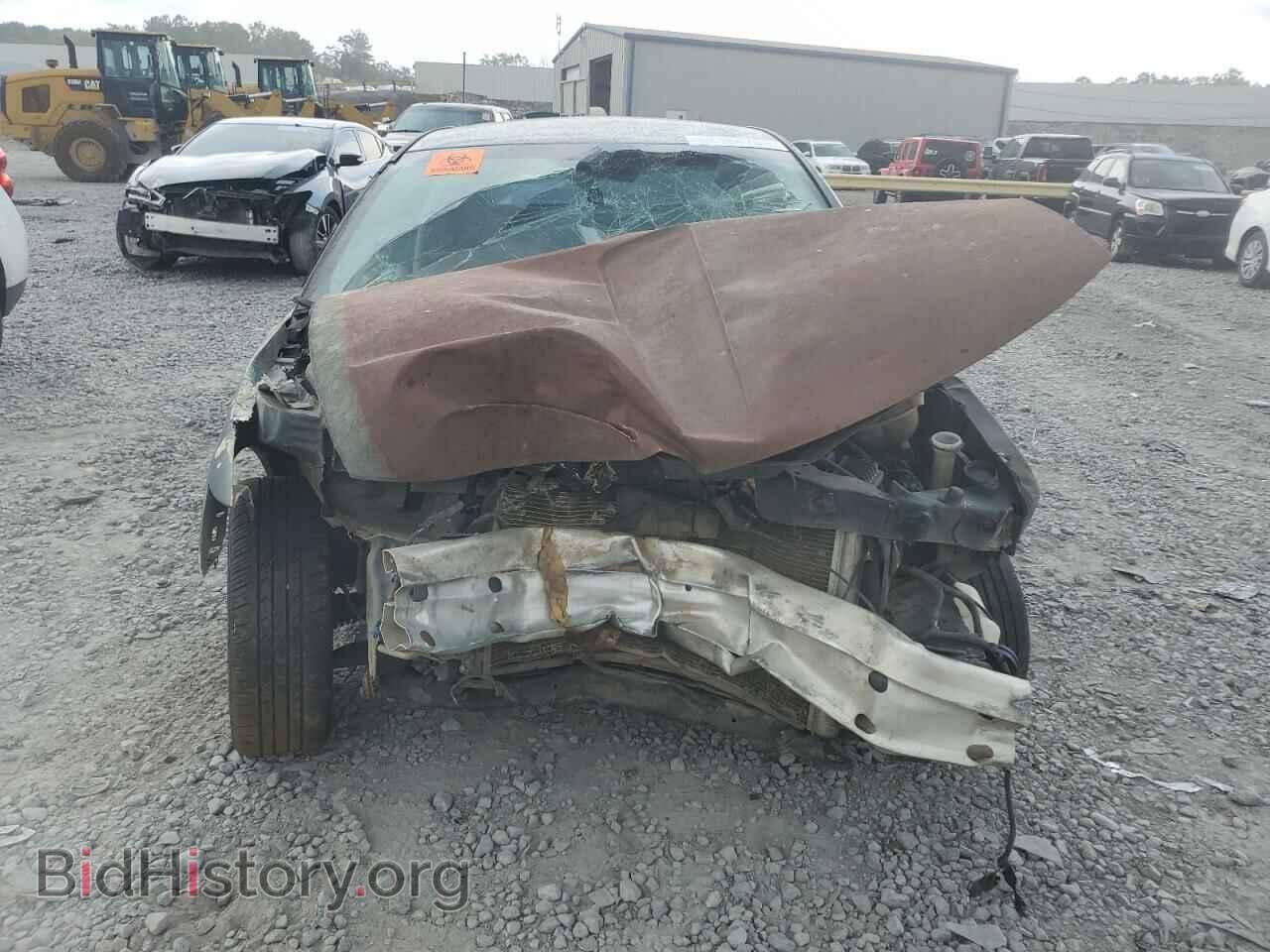 2007 SATURN ION - VIN: 1G8AJ55F37Z164807 - Фото 5