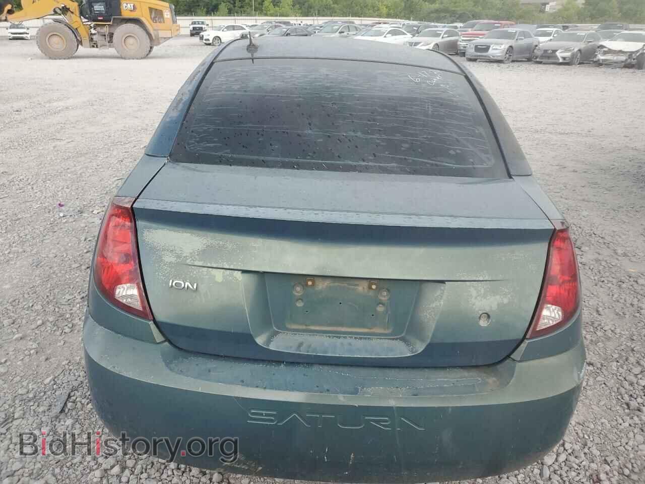 2007 SATURN ION - VIN: 1G8AJ55F37Z164807 - Фото 6