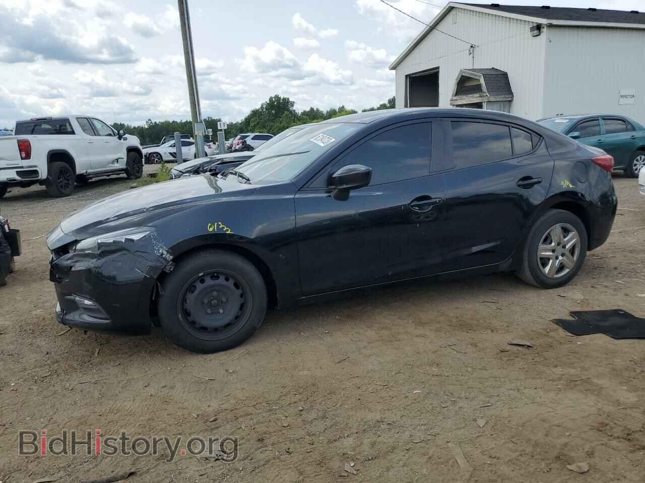 Photo 3MZBN1U75JM201024 - MAZDA 3 2018