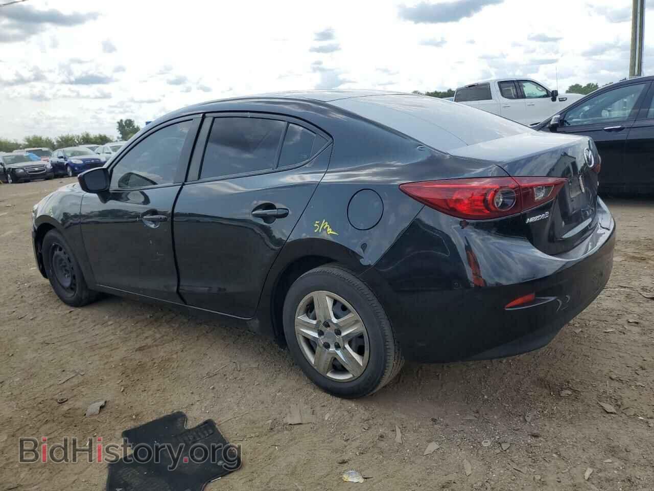 2018 MAZDA 3 - VIN: 3MZBN1U75JM201024 - Фото 2