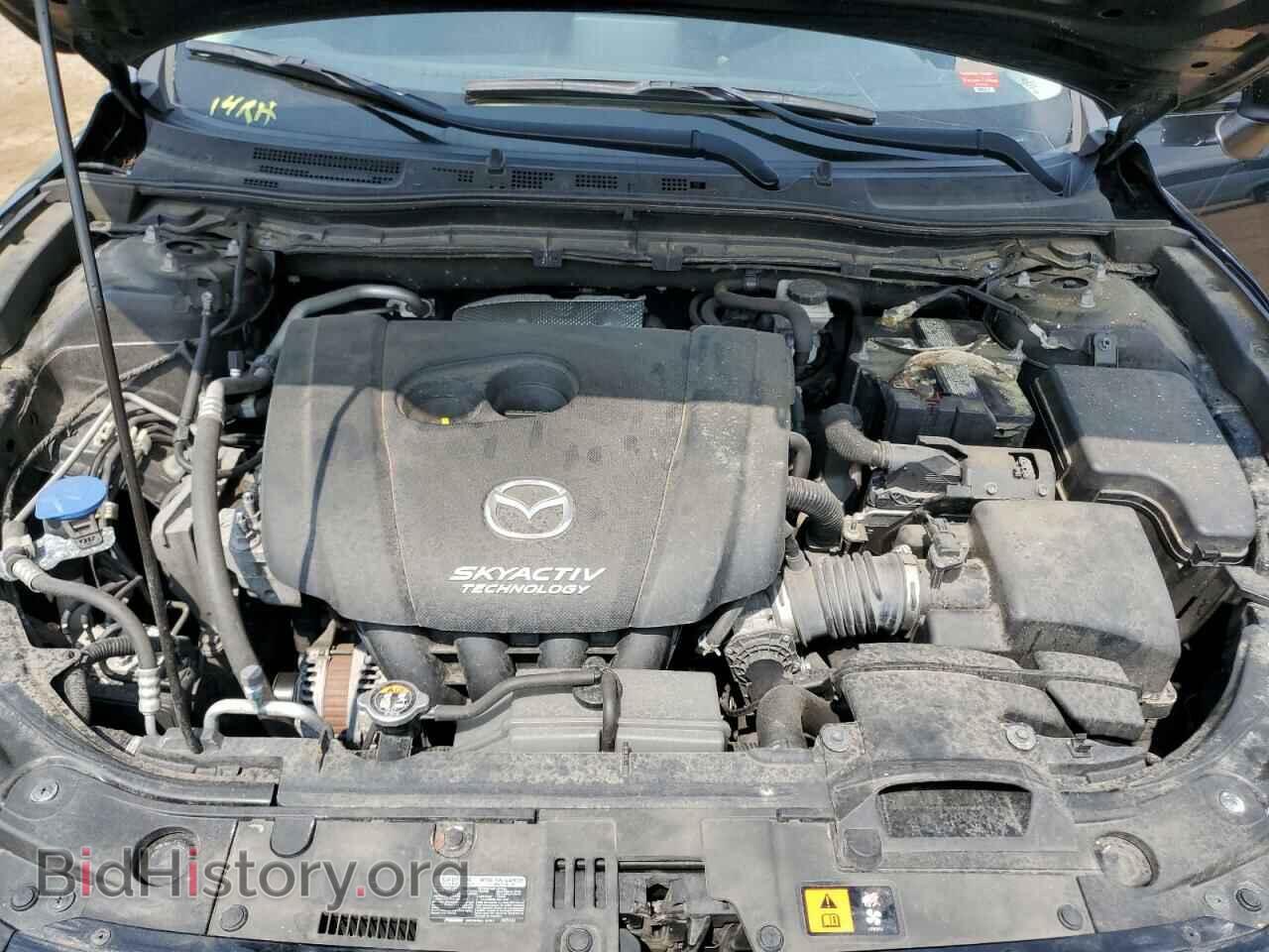 2018 MAZDA 3 - VIN: 3MZBN1U75JM201024 - Фото 11