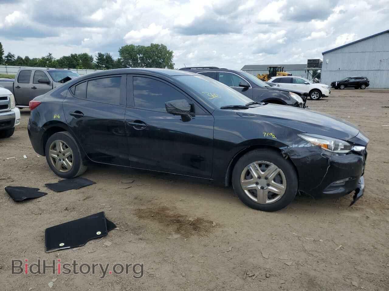 2018 MAZDA 3 - VIN: 3MZBN1U75JM201024 - Фото 4
