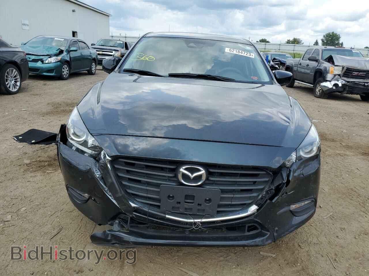2018 MAZDA 3 - VIN: 3MZBN1U75JM201024 - Фото 5