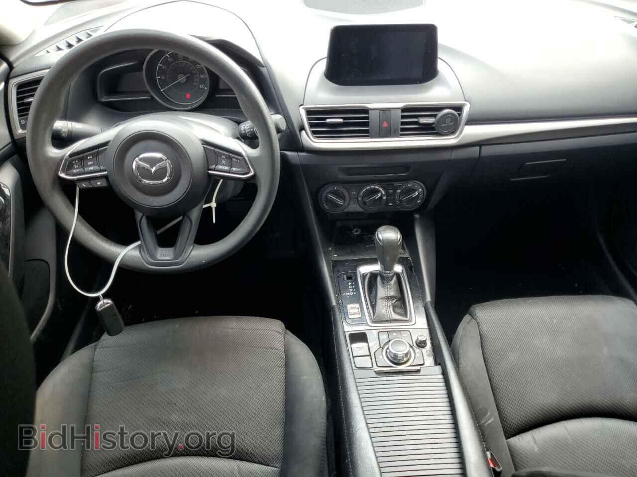 2018 MAZDA 3 - VIN: 3MZBN1U75JM201024 - Фото 8
