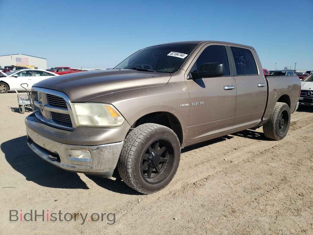 Photo 1D7RB1CT4AS121445 - DODGE All Models 2010