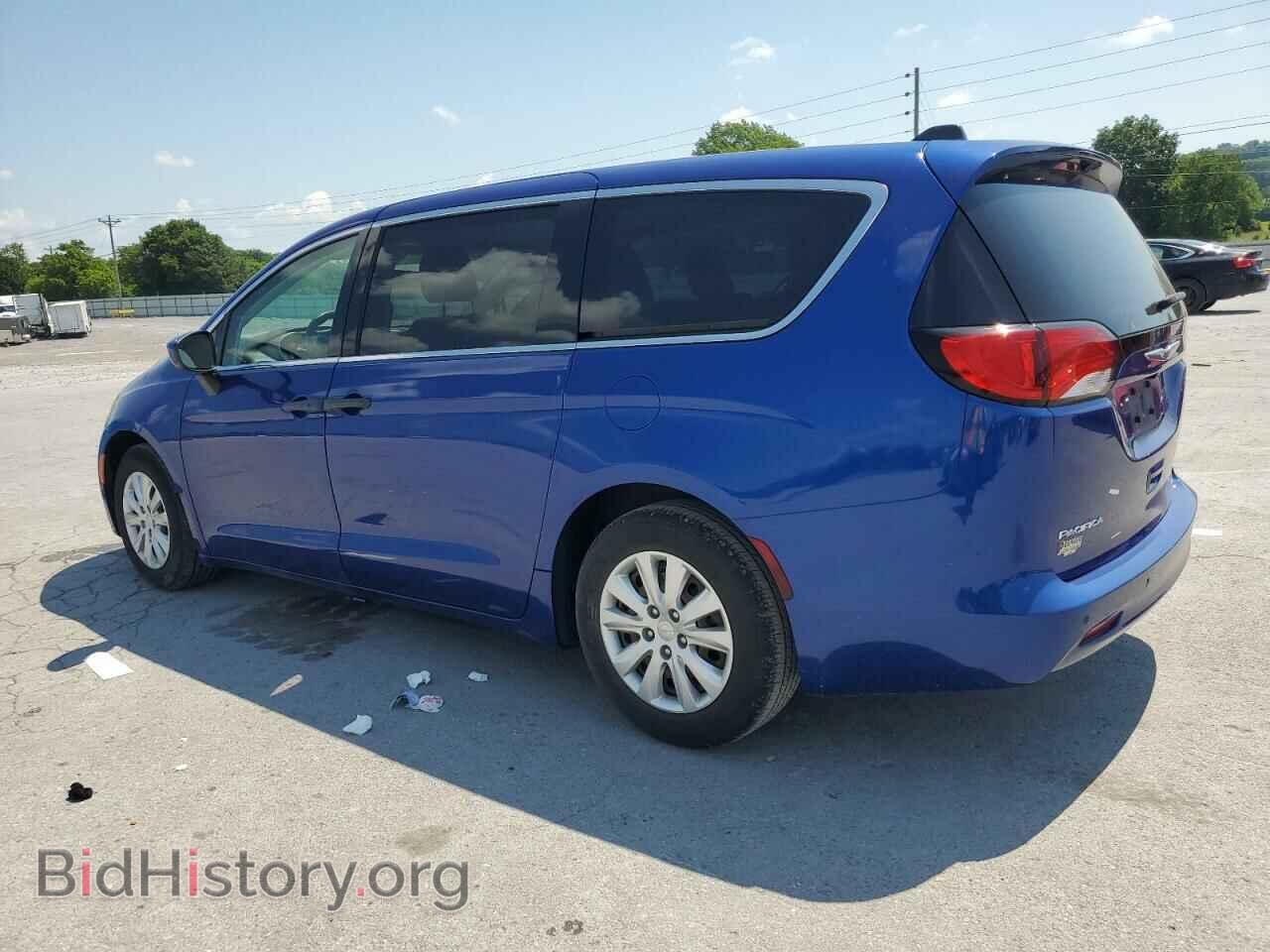 2019 CHRYSLER PACIFICA - VIN: 2C4RC1AG3KR630569 - Фото 2