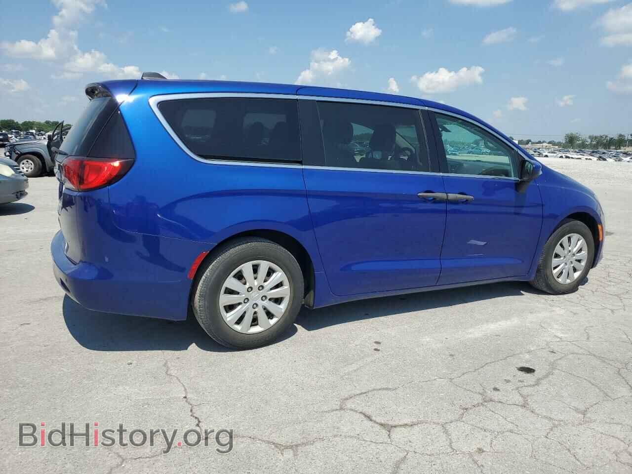 2019 CHRYSLER PACIFICA - VIN: 2C4RC1AG3KR630569 - Фото 3