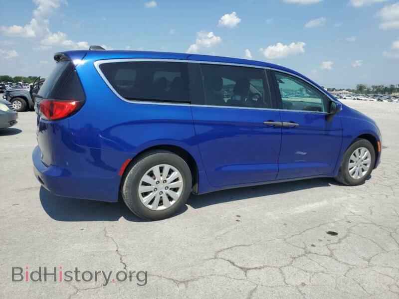 2019 Chrysler PACIFICA (VIN 2C4RC1AG3KR630569) — фото 3 из 13