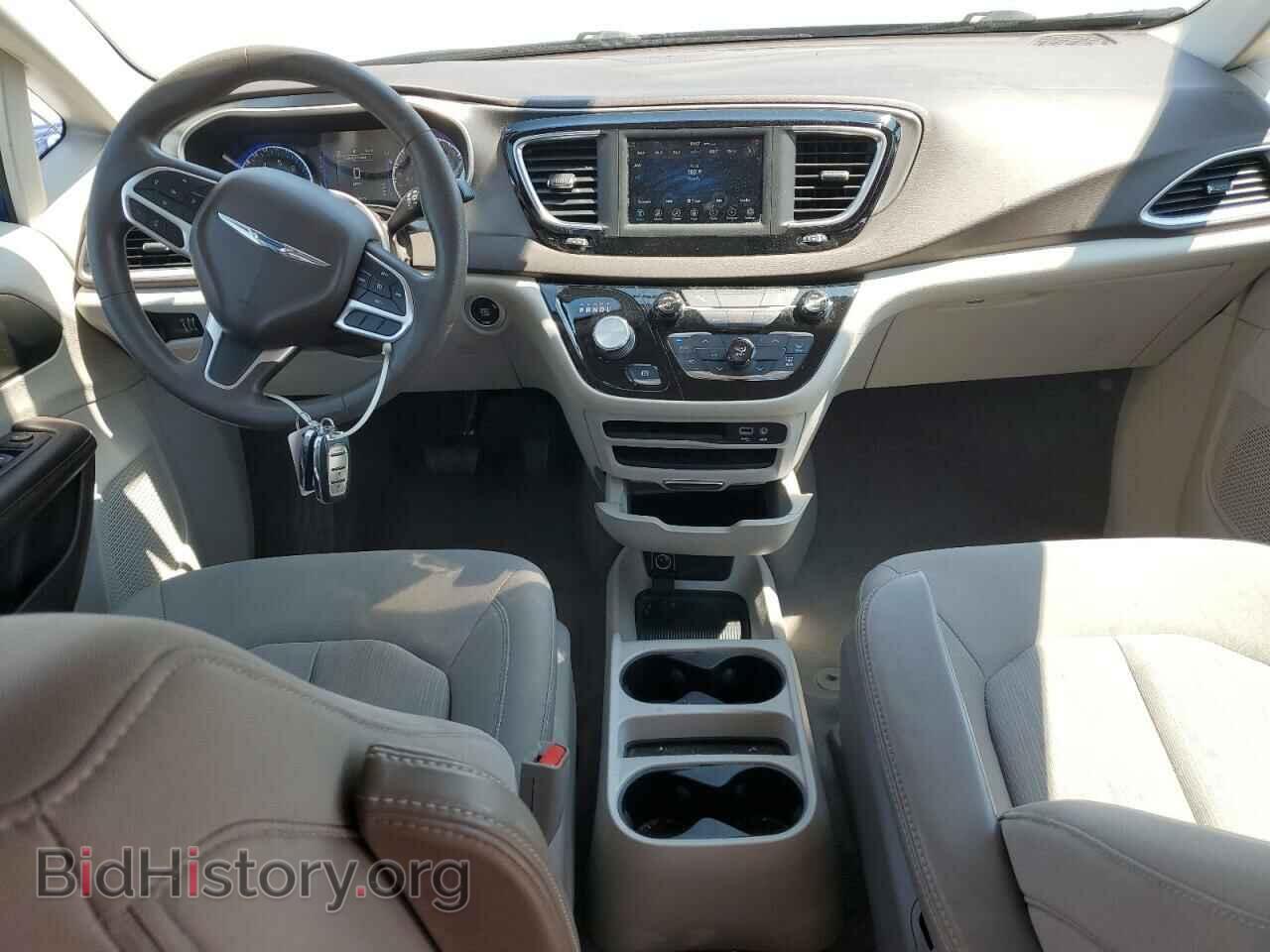 2019 CHRYSLER PACIFICA - VIN: 2C4RC1AG3KR630569 - Фото 8