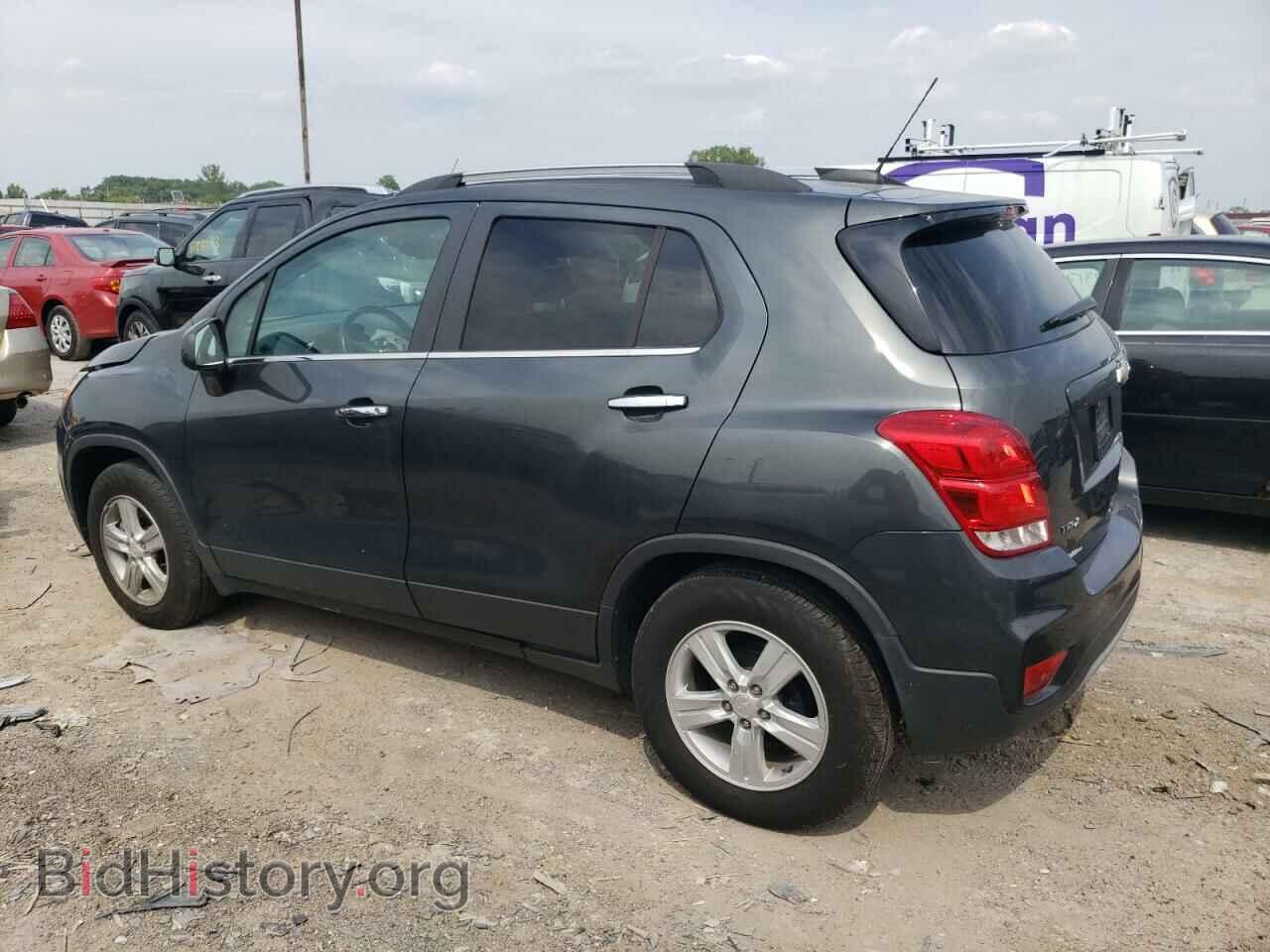 2020 CHEVROLET TRAX - VIN: 3GNCJLSB7LL134934 - Фото 2