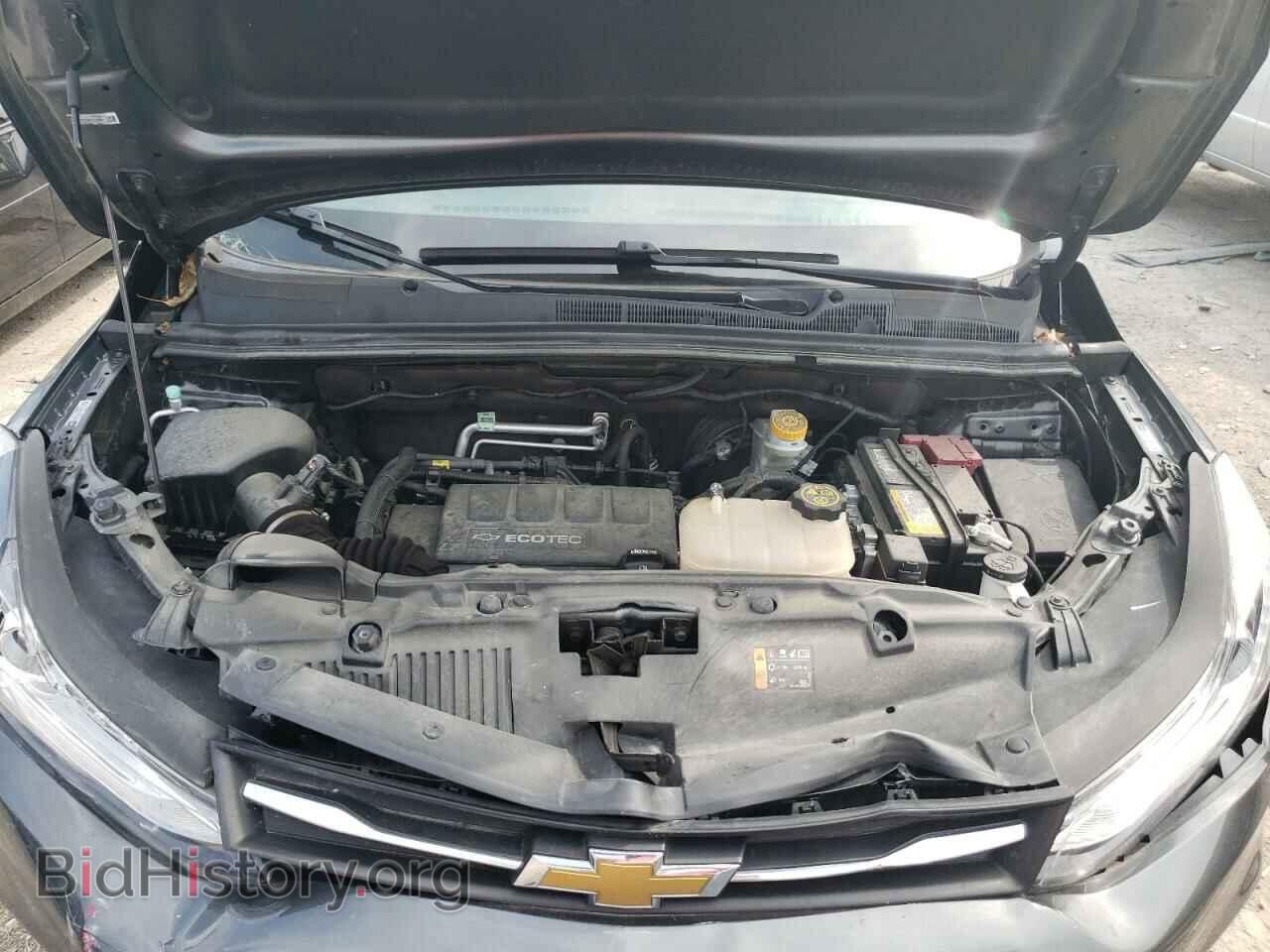 2020 CHEVROLET TRAX - VIN: 3GNCJLSB7LL134934 - Фото 11
