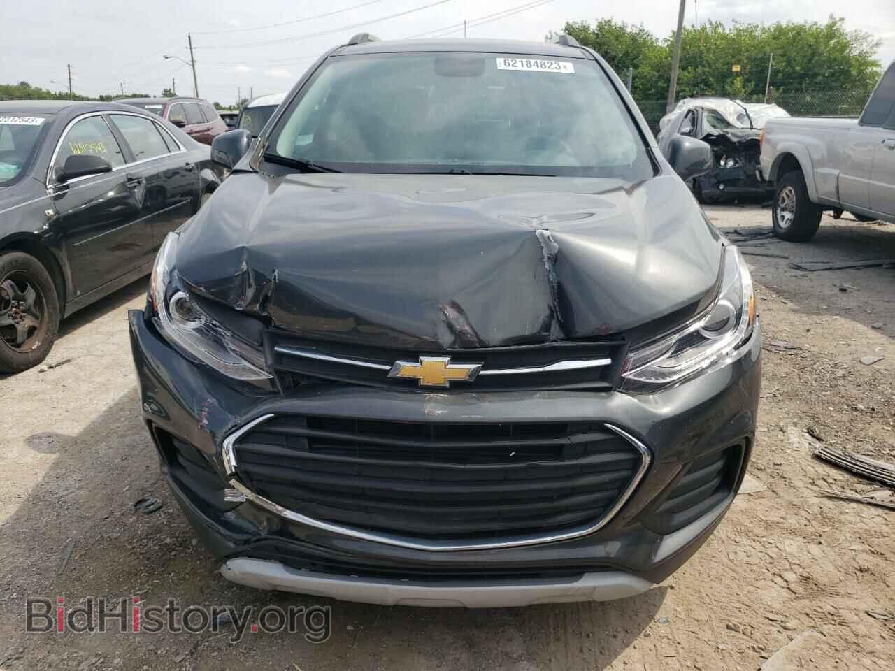 2020 CHEVROLET TRAX - VIN: 3GNCJLSB7LL134934 - Фото 5