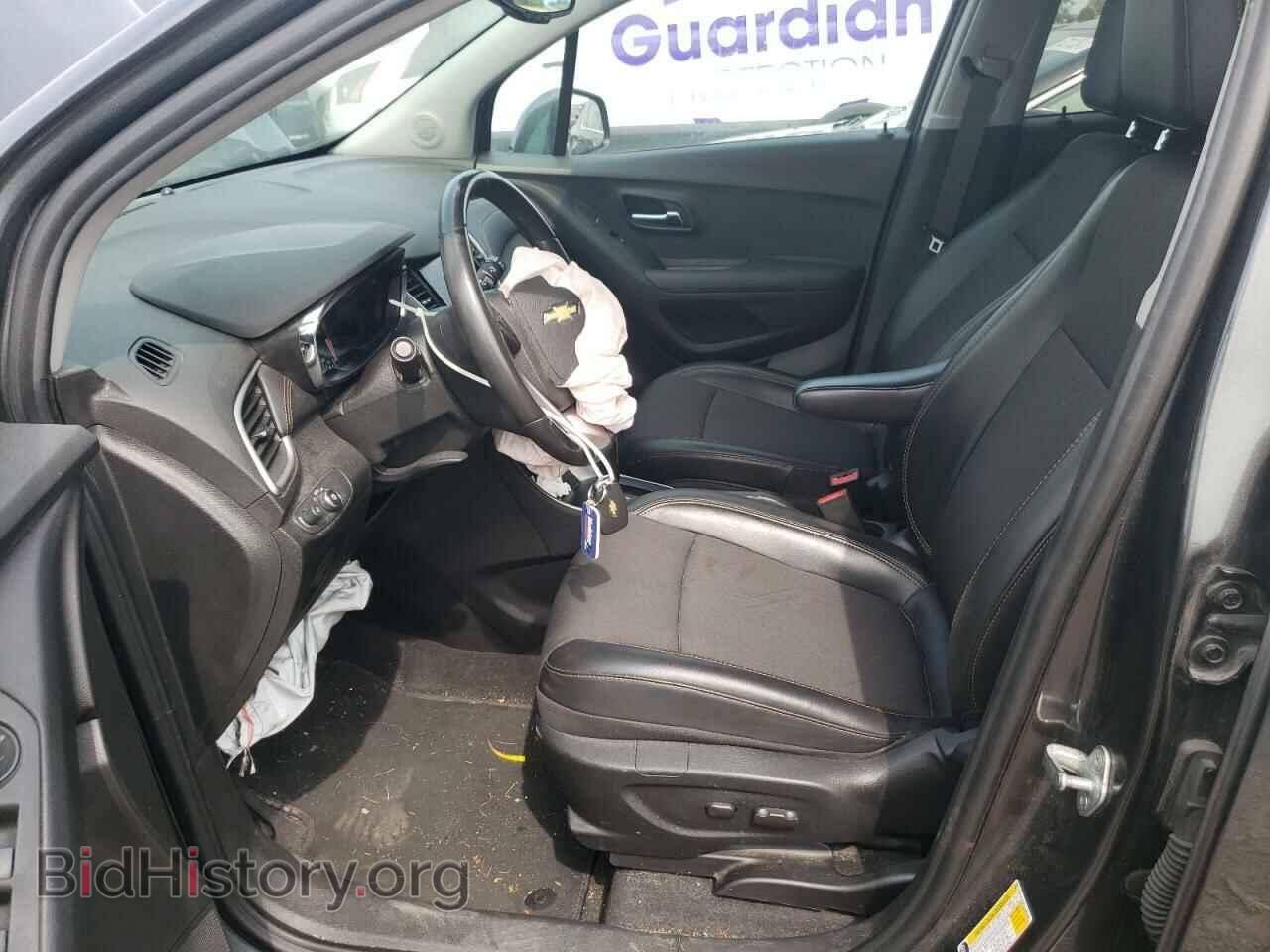 2020 CHEVROLET TRAX - VIN: 3GNCJLSB7LL134934 - Фото 7
