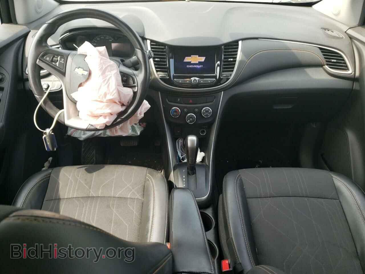 2020 CHEVROLET TRAX - VIN: 3GNCJLSB7LL134934 - Фото 8