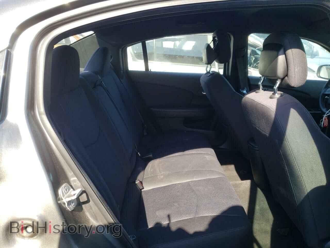 2013 CHRYSLER 200 - VIN: 1C3CCBAB1DN715348 - Фото 6
