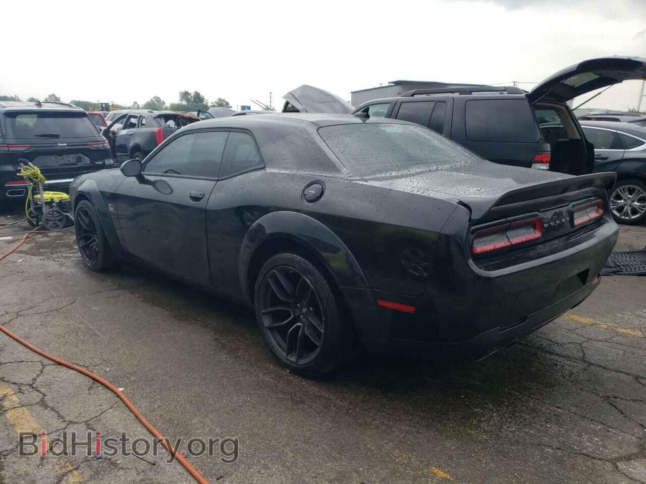 2019 DODGE CHALLENGER - VIN: 2C3CDZFJ2KH708615 - Фото 2