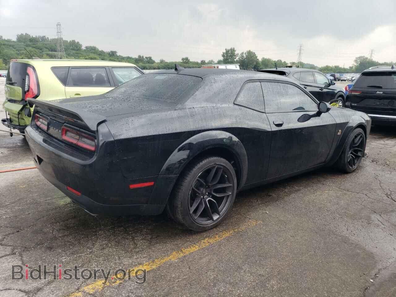 2019 DODGE CHALLENGER - VIN: 2C3CDZFJ2KH708615 - Фото 3