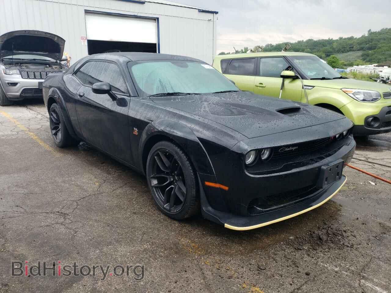 2019 DODGE CHALLENGER - VIN: 2C3CDZFJ2KH708615 - Фото 4