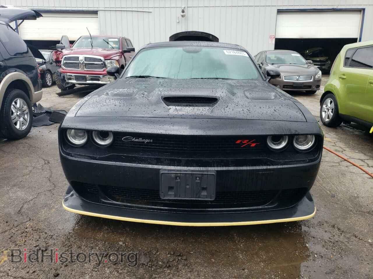 2019 DODGE CHALLENGER - VIN: 2C3CDZFJ2KH708615 - Фото 5