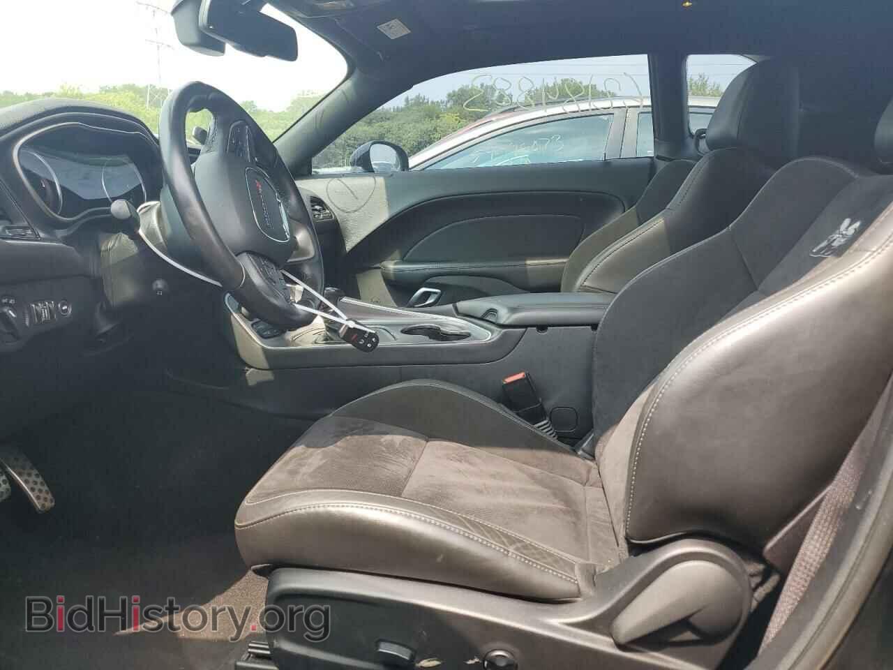 2019 DODGE CHALLENGER - VIN: 2C3CDZFJ2KH708615 - Фото 7