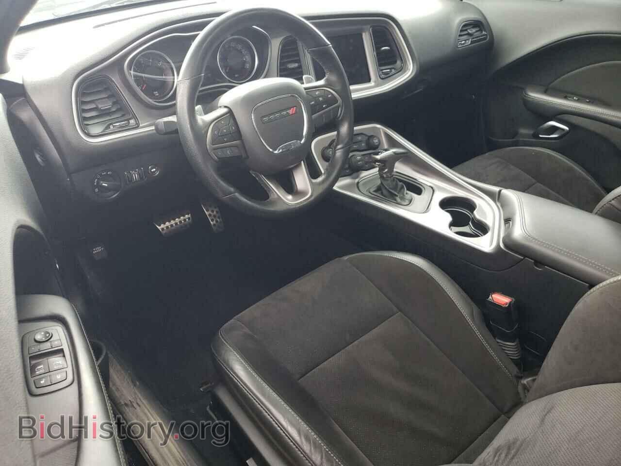 2019 DODGE CHALLENGER - VIN: 2C3CDZFJ2KH708615 - Фото 8