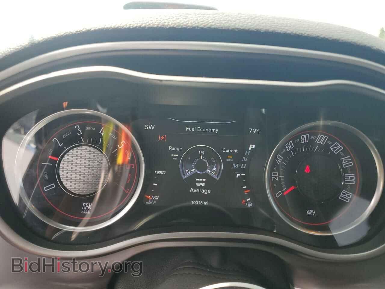 2019 DODGE CHALLENGER - VIN: 2C3CDZFJ2KH708615 - Фото 9
