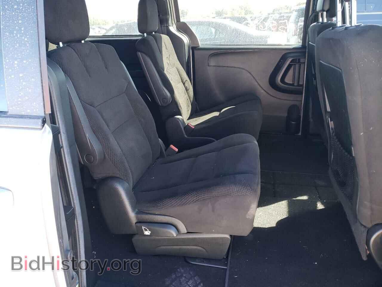 2017 DODGE CARAVAN - VIN: 2C4RDGBG8HR581909 - Фото 6